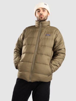 Reversible Silent Down Jacket